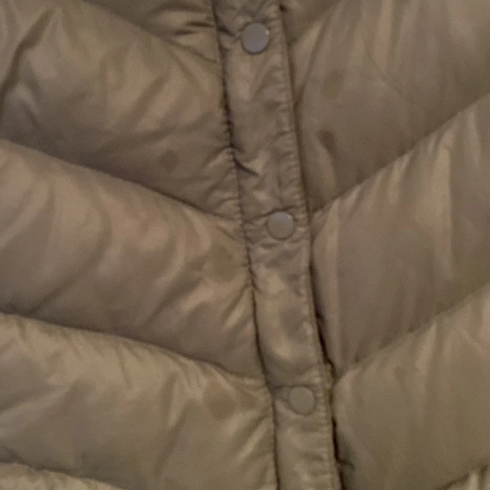 Gap lightweight puffer jacket - Picture 3 of 4